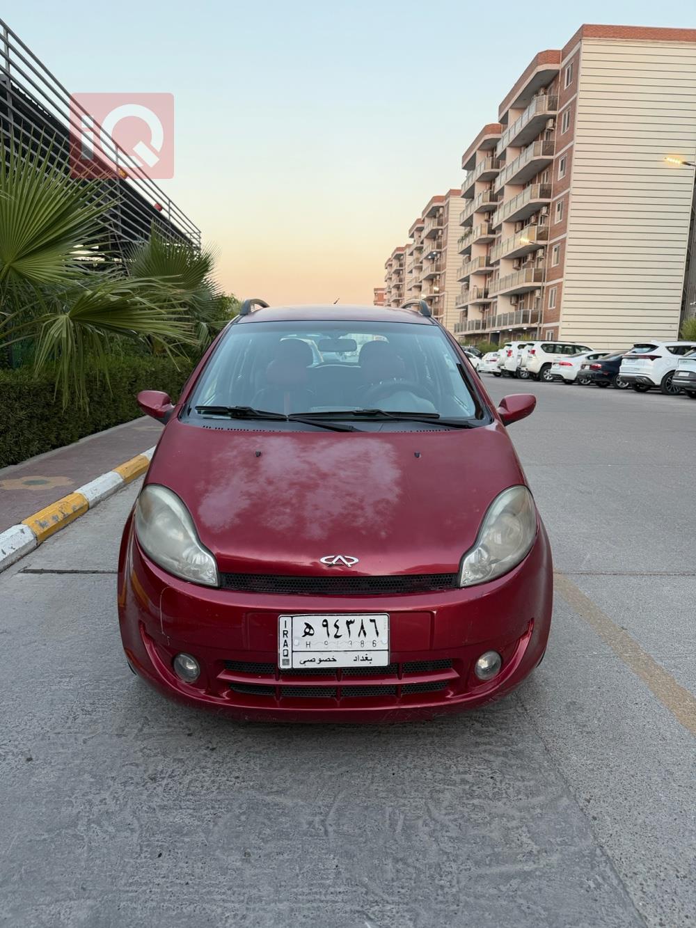 شيري A1